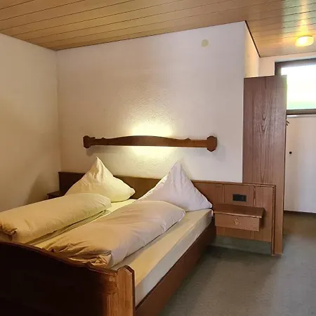 Apartamento Klausenhof Mit Schoenem Balkon - Hauber *