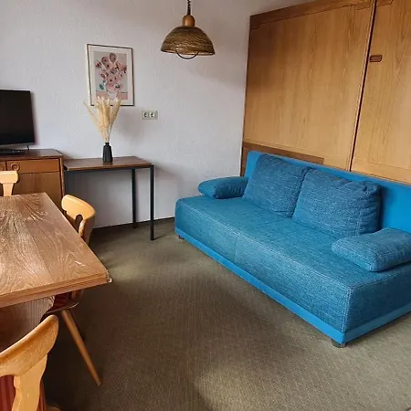 Apartamento Klausenhof Mit Schoenem Balkon - Hauber