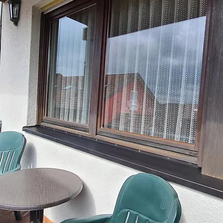 Lejlighed Klausenhof Mit Schoenem Balkon - Hauber *