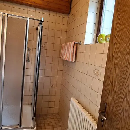 Klausenhof Mit Schoenem Balkon - Hauber Lejlighed Herrischried