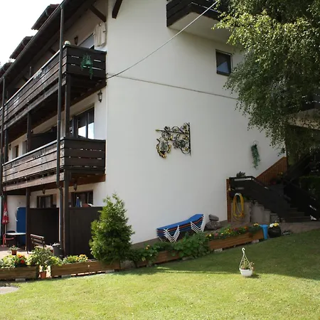 Appartement Klausenhof Mit Schoenem Balkon - Hauber *