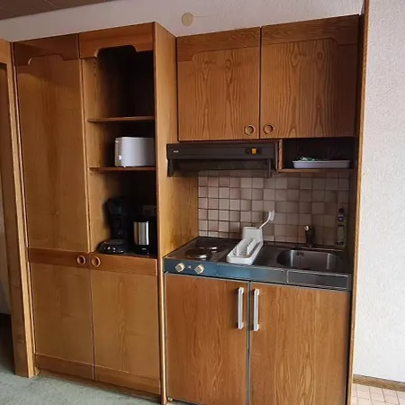 Klausenhof Mit Schoenem Balkon - Hauber * Herrischried