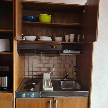 Appartamento Klausenhof Mit Schoenem Balkon - Hauber Herrischried