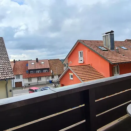 Klausenhof Mit Schoenem Balkon - Hauber Herrischried